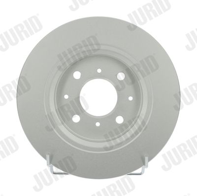 Тормозной диск JURID 562704JC для HONDA INSIGHT