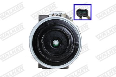 KOMPRESSOR KLIMAANLAGE