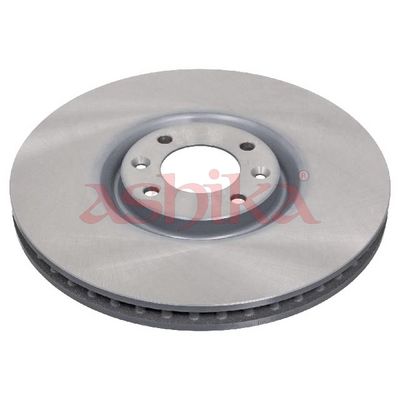 спирачен диск ASHIKA 60-00-0615C