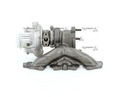 COMPRESOR SISTEM DE SUPRAALIMENTARE TURBO-TEC TT4916 1