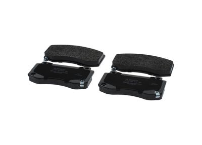 BREMSBELAGSATZ SCHEIBENBREMSE BOSCH 0986494870 31