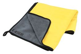 Laser Tools Cleaning Cloth 8833