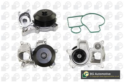 POMPă DE APă RăCIRE MOTOR