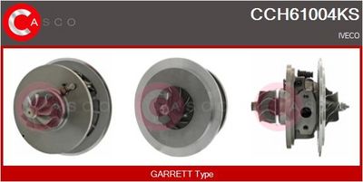 ANSAMBLU DE BAZă TURBOCOMPRESOR