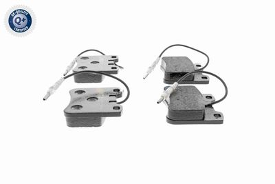 BREMSBELAGSATZ SCHEIBENBREMSE VAICO V220069 7