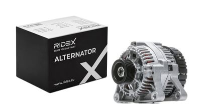 генератор RIDEX 4G0173