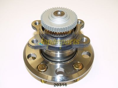 Moyeu de roue JAPANPARTS — Ø73mm