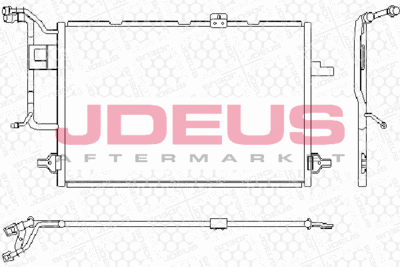 KONDENSATOR KLIMAANLAGE