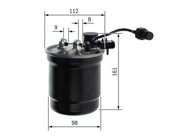 Kraftstofffilter