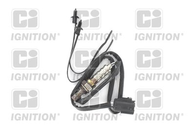Лямбда-зонд QUINTON HAZELL XLOS1725 для CHRYSLER VOYAGER