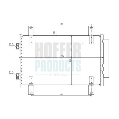 CONDENSATOR CLIMATIZARE