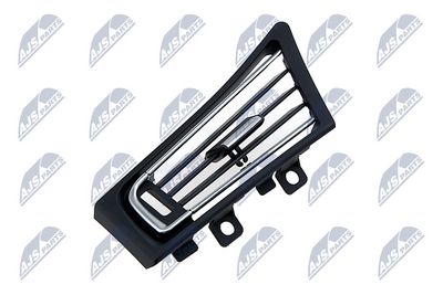 NTY Luftdüse, Armaturenbrett