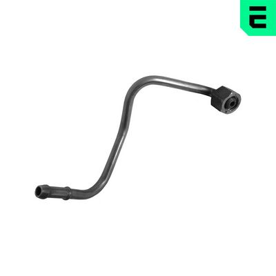 CONDUCTA DE PRESIUNE SENZOR DE PRESIUNE (FILTRU PARTICULE)