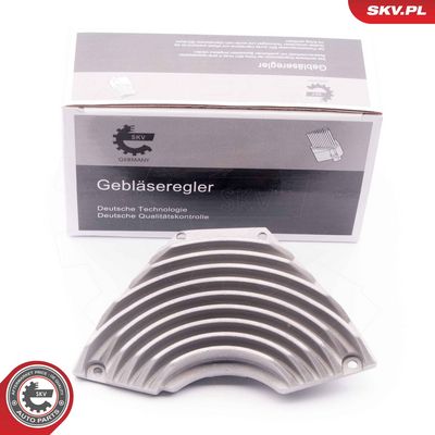 REZISTOR VENTILATOR HABITACLU ESEN SKV 94SKV020 1