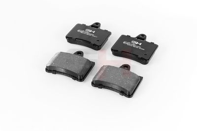 SET PLACUTE FRANA FRANA DISC GH GH410601 56