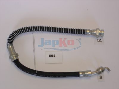 Halter, Bremsschlauch