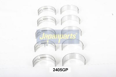 JAPANPARTS Alkūninio veleno indėklų komplektas