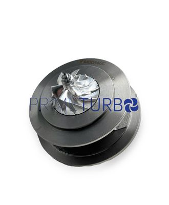 Vorschau Rumpfgruppe, Turbolader