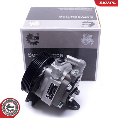 Hydraulické čerpadlo, řízení SKV 10SKV294