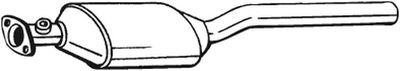 Katalizator KLOKKERHOLM 7700840309
