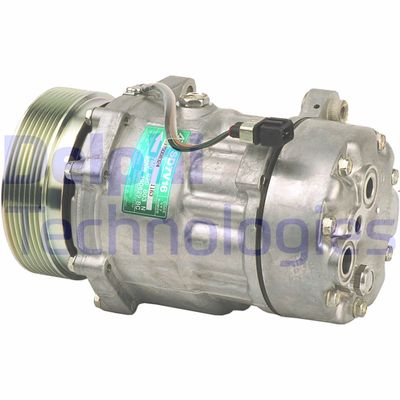 Компрессор, кондиционер DELPHI TSP0155261 для VW SHARAN