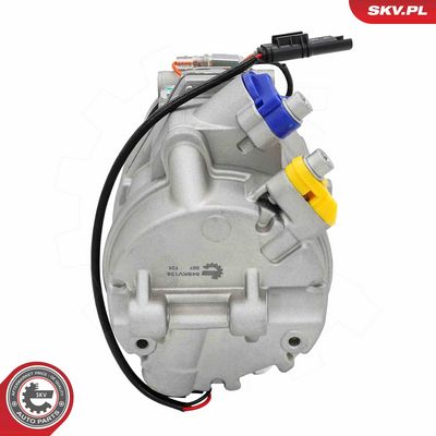 компресор, климатизация ESEN SKV 84SKV139