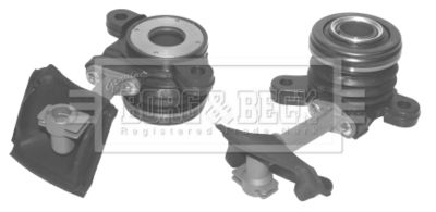 Central Slave Cylinder, clutch Borg & Beck BCS108