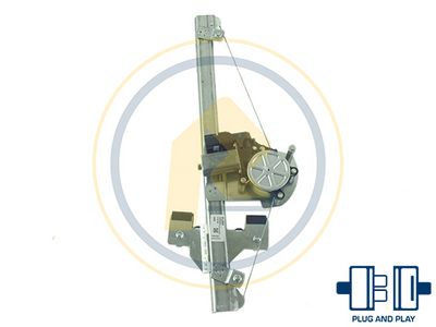 стъклоподемник Ac Rolcar 01.2921