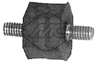 Držák, palivové čerpadlo Metalcaucho 46045