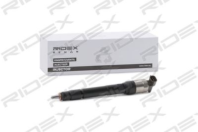 RIDEX 3902I0271R Форсунка  для OPEL MOKKA (Опель Моkkа)