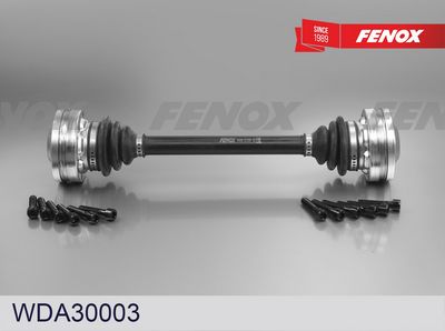 полуоска FENOX WDA30003