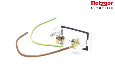 ILUMINARE NUMAR DE CIRCULATIE METZGER AUTOTEILE 2080003 24