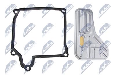 SET FILTRE HIDRAULICE CUTIE E VIT.AUTOMATA NTY FSFAU011 2