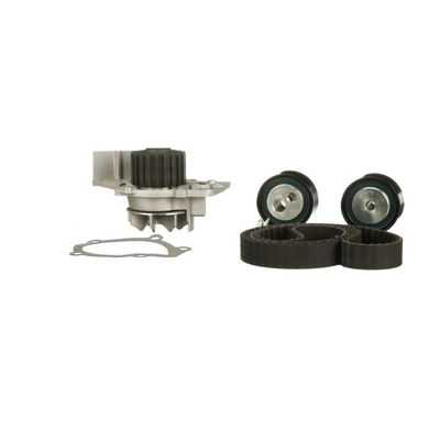 WASSERPUMPE + ZAHNRIEMENSATZ GATES KP25558XS 3