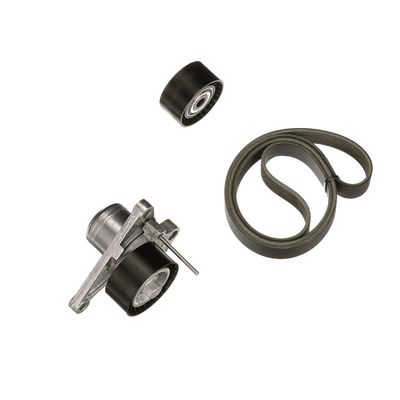 KEILRIPPENRIEMENSATZ GATES K017PK1663 70