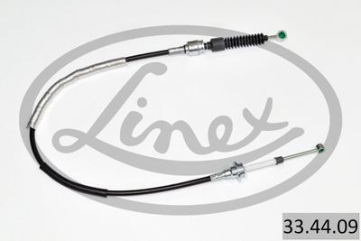 Naciąg linki, ręczna skrzynia biegów LINEX 33.44.09