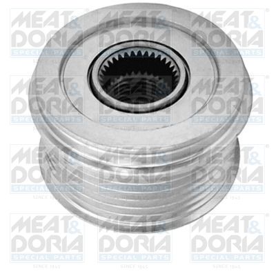 Механизм свободного хода генератора MEAT & DORIA 45109 для MAZDA 6