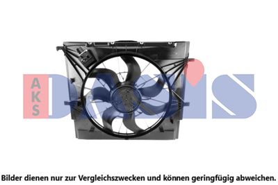 LüFTER MOTORKüHLUNG