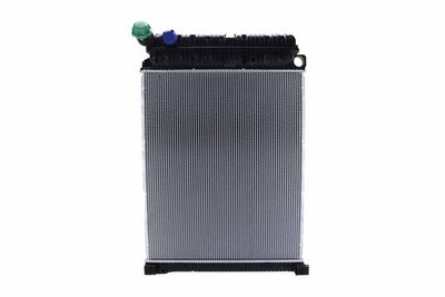 Radiator, racire motor HELLA 8MK 366 300-031