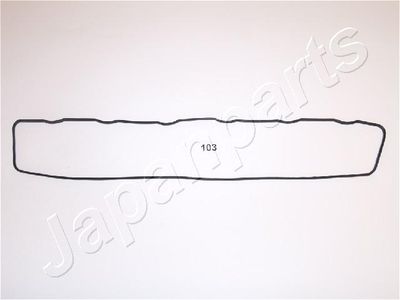 Прокладка, крышка головки цилиндра JAPANPARTS GP-103 для NISSAN PATROL