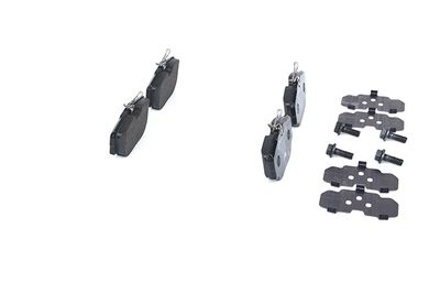 BREMSBELAGSATZ SCHEIBENBREMSE ATE 13046027212 21