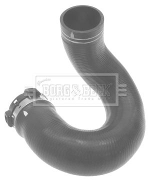 BORG & BECK BTH1216 Воздушный патрубок  для ALFA ROMEO GIULIETTA (940_) 2.0 JTDM (940FXM1A, 940FXS1A, 940FYD1A)
