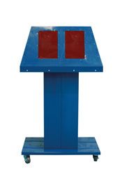 Laser Tools Mobile Welding Booth