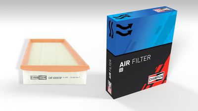 LUFTFILTER CHAMPION CAF100915P 1