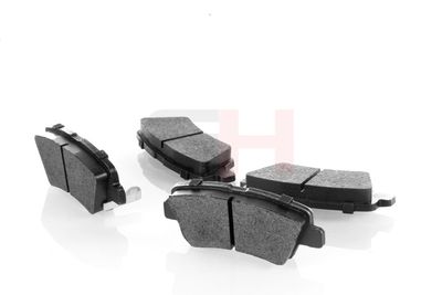 SET PLACUTE FRANA FRANA DISC GH GH411316 25