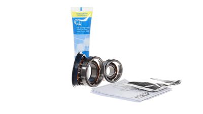 RADLAGERSATZ SKF VKBA9051CL 33