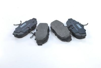 Remblokken set Achter , past: FORD USA MUSTANG 3.7-5.4 01.04-