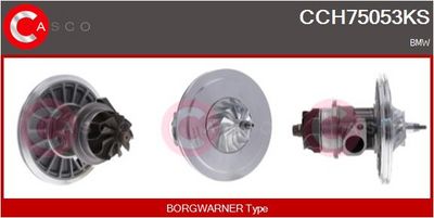 ANSAMBLU DE BAZă TURBOCOMPRESOR