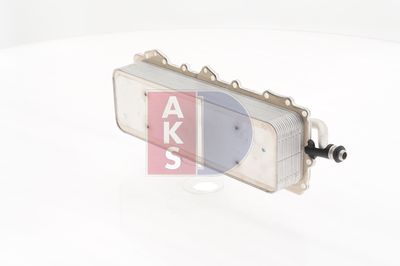 ÖLKüHLER MOTORöL AKS DASIS 026008N 2