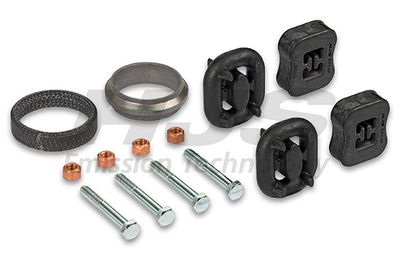 MONTAGESATZ ABGASANLAGE HJS 82132510